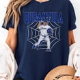 thumbnail image 3 of Jhoan Duran - Durantula - Philadelphia Baseball T-Shirt Unisex, Sizes S-5XL, Tbun, 3 of 5