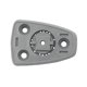 thumbnail image 1 of Rearview Mirror Base Model WD200 for Nissan Part Number 96327-WD200, 1 of 5
