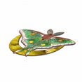 thumbnail image 5 of over the door hanger door decor hanger,Welcome Door Hanger Double Colorful Hummingbird Butterfly Hanger Window Gallery Home Decoration Hanger decor hanging, 5 of 8