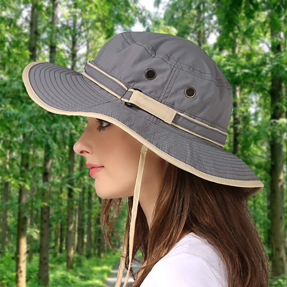 Mens Sun Hat Fishing Hats UV 119+ 