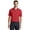 Rich Red, variant on Port Authority K110 Dry Zone UV Micro-Mesh Polo , Burgundy, 6XL