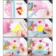thumbnail image 2 of Ocio creativo Corona de bricolaje para niños 4 piezas, Tiara de princesa Tiara Suministros para manualidades Niña, Regalos de cumpleaños Decoraciones y accesorios para fiestas, 2 of 5