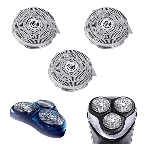 HQ9 Replacement Shaver Head Blades for Philips Norelco HQ9070 HQ9080 ...