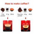 thumbnail image 3 of Kyoffiie 180ml Reusable Coffee Capsule for Bosch-s Tassimo Machines with Detachable Filter Net Coffee Capsule Pod Anti-slip Coffee Pods with Readable Barcode Coffee Filter Capsule for Home Office, 3 of 7