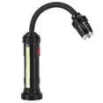 thumbnail image 2 of Luz de trabajo de máquina, luz de trabajo de 10 W giratoria de 360° con base magnética para fábrica para máquinas CNC LYUMO Lámparas de Escritorio, 2 of 6
