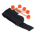 thumbnail image 2 of Grip Strength Trainer,Durable Silicone Finger Strength Trainer Finger Exerciser With 5 Replace Rings, 2 of 8