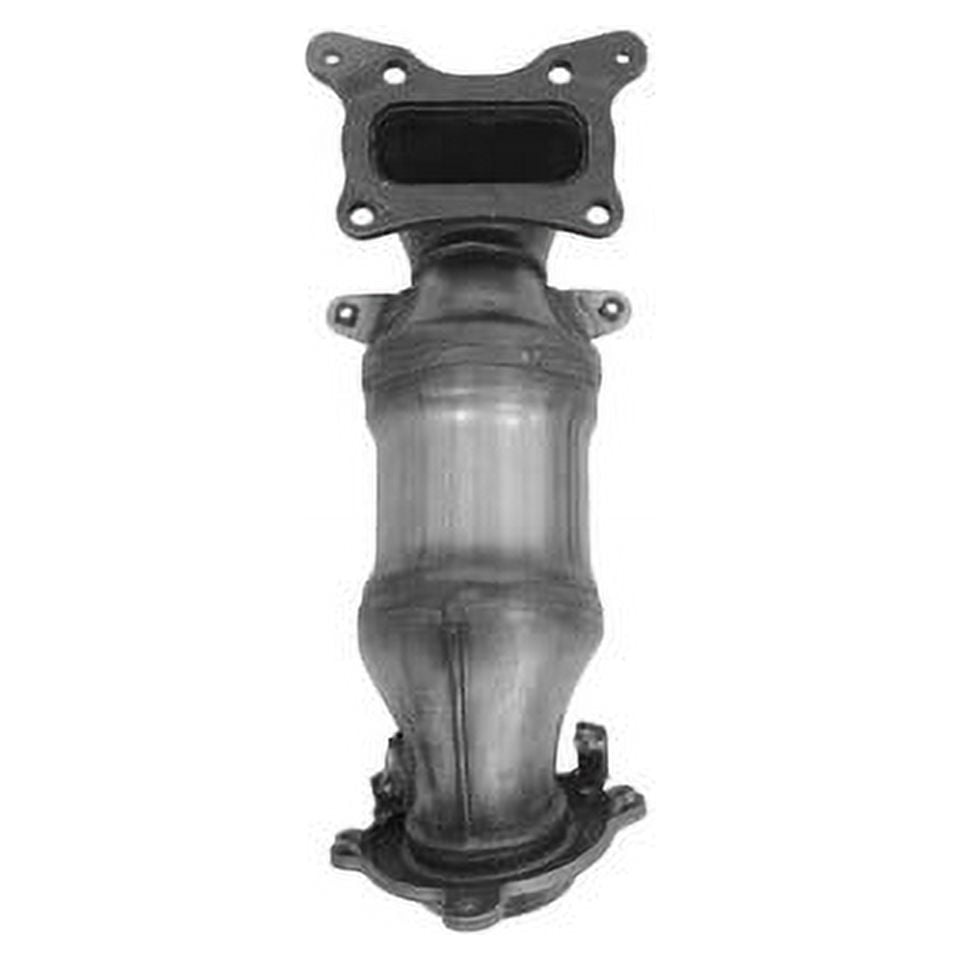 AP Exhaust Catalytic Converter-Direct Fit P/N:641499 Fits select: 2008-2012 HONDA ACCORD, 2009-2014 ACURA TSX
