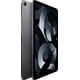 thumbnail image 2 of Apple iPad Air de 10,9 pulgadas último modelo - (5.ª generación) con Wi-Fi de 64 GB - gris espacial Apple MM9C3LL/A, 2 of 3