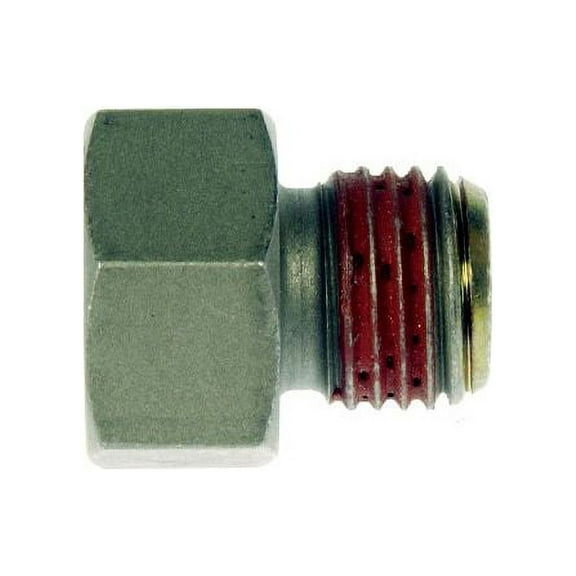 Auto Trans Cooler Line Connector - Compatible with 1975 - 2003, 2005 - 2008 Ford F-150 1976 1977 1978 1979 1980 1981 1982 1983 1984 1985 1986 1987 1988 1989 1990 1991 1992 1993 1994 1995 1996