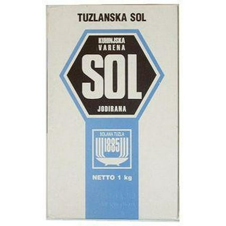 Tuzlanska Salt, 1kg