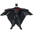 thumbnail image 1 of Figura de acción de traje de ala de 12 pulgadas con luces y frases Batman DC Comics, 1 of 4