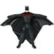 thumbnail image 1 of Figura de acción de traje de ala de 12 pulgadas con luces y frases Batman DC Comics, 1 of 4