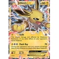 thumbnail image 1 of Tarjeta coleccionable Pokémon Jolteon-EX (28/83) Generations Holo, 1 of 1
