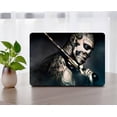 thumbnail image 3 of KSK KAISHEK Hard Shell Only Compatible MacBook Air 13.6" m2 2022.0 A2681 m2 + Black Keyboard Cover, Diablo A 14, 3 of 5