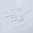 thumbnail image 4 of 10pcs Valance Clips 2.5inch Arc-Shaped for Blinds Components Accessory Dirsty Cover Holder Clips, 4 of 4