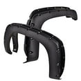 thumbnail image 1 of G-PLUS Fender Flares, Compatible with1999-2006 Chevy Silverado/1999-2006 GMC Sierra (Incl. 2007 Classic Models/Not fit Dually & Step-side models), Wheel Tire Fenders Pocket Rivet Textured 4pcs, 1 of 1