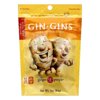 Ginger People Ginger Candy Bag,3Oz (Pack Of 24)