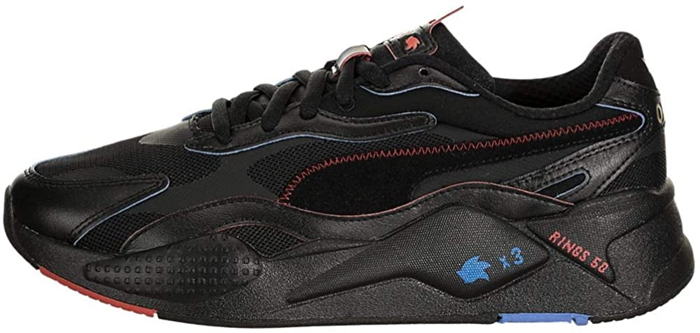 Puma RS-X 3 Sonic The Hedgehog Black Red - 374313-01