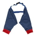 thumbnail image 3 of Dog Front Leg Braces, Dog Recovery Sleeve Comfortable Red Blue Adjustable Warm  For Joint Protection S,M,L,XL, 3 of 8