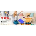 thumbnail image 3 of BYYBUO Tablette pour Enfants, Tablette Android 13 de 10,1 Pouces pour Enfants, 2 Go RAM 32 Go ROM Batterie 6000mAh, Tablettes pour Tout-Petits avec Bluetooth, Wi-Fi, Contrôle Parental, Double Caméra, Étui Antichoc, 3 of 8