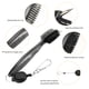 thumbnail image 5 of Guardurnaity Cepillo de limpieza de ranuras de Golf, Kit de limpieza de ranuras de bolas multifuncional, herramienta de limpieza, accesorios de Golf Ropa, zapatos y accesorios Miscelánea negro Guardurnaity PS15985-04, 5 of 6