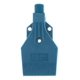 thumbnail image 2 of Air jet nozzle,plastic flat blowing duck nozzle Blowing nozzle ABS plastic nozzle widening air knife blowing nozzle multi-hole nozzle(Blue)(6pcs), 2 of 4