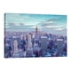 thumbnail image 1 of Cuadro Decorativo Nueva York La Ciudad Durante El Día Canvas Revolution  Cuadro 90 x 60 cm, 1 of 5