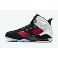 thumbnail image 1 of Ni - ke Ni - ke Air Jordan 6-17-23 Carmine Chicago Bulls Red White Black DC7330-006 sz 9.5, 1 of 5