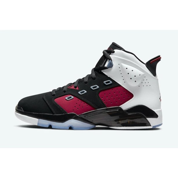 Ni - ke Ni - ke Air Jordan 6-17-23 Carmine Chicago Bulls Red White Black DC7330-006 sz 9.5