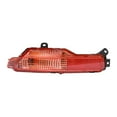 thumbnail image 2 of Left Rear Turn Signal Lamp Red FitsFor INFINITI QX50 QX80 EX35 EX37 265551BA1Ce, 2 of 13