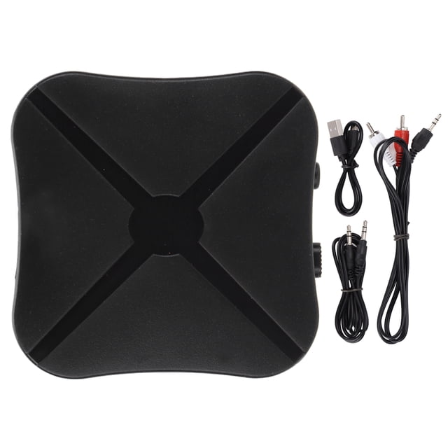 Receptor y transmisor BT 5,0, adaptador BT portátil 2 en 1 para TV, altavoces para coche, teléfono móvil, Audio para ordenador