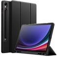 thumbnail image 1 of Funda JeTech para Samsung Galaxy Tab S9 de 11 pulgadas de TPU con tres pliegues, 1 of 6