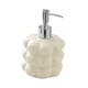 thumbnail image 2 of Dispensador de bomba de loción, dispensador de jabón, plato de cerámica para baño, dispensador de jabón líquido para cocina, baño Estilo A, 2 of 9
