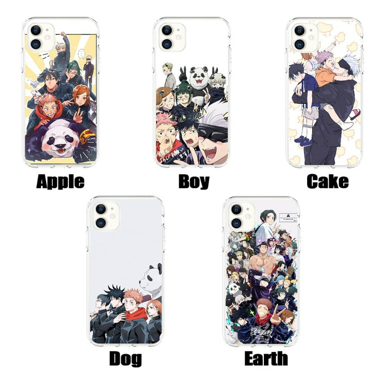 Soul Of Anime iPhone 15 Pro Max Glass Back Cover - Flat 35% Off On iPhone  15 Pro Max Back Cover –