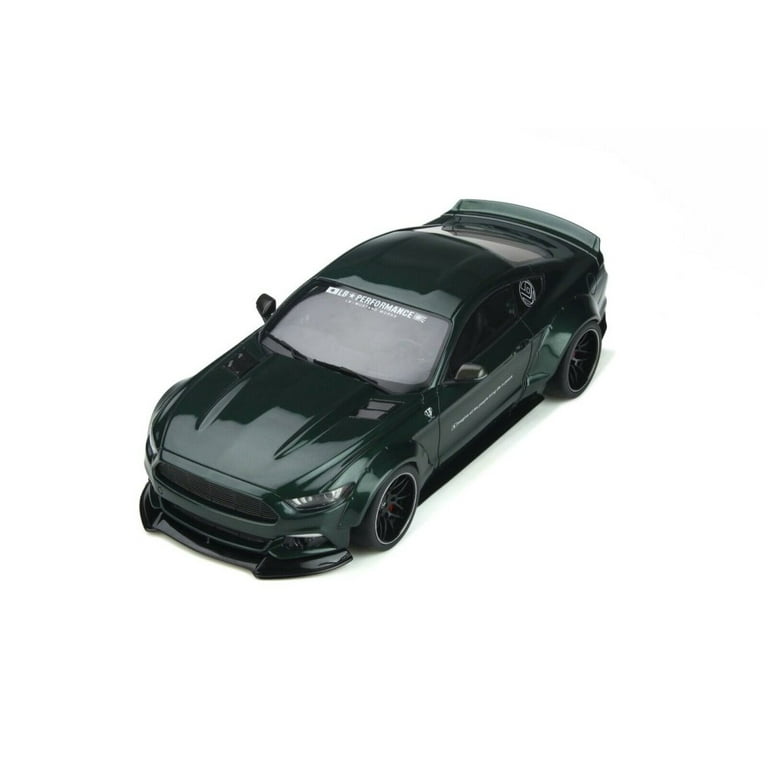 2020 Ford Mustang Shelby GT500 LB Works, Dark Highland Green 2020 Ford Mustang Shelby GT500 LB Works, Dark Highland Green