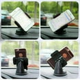 thumbnail image 4 of Labymos Car Mobile Phone Holder Dashboard Suction 360° Rotatable Home Universal Mount Windscreen Portable Suction, 4 of 6