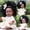 YE, variant on EGNMCR Black Girl Dolls American Play Dolls Lifelike 35cm Baby Play Dolls Reborn Doll Birthday Gifts for Kids