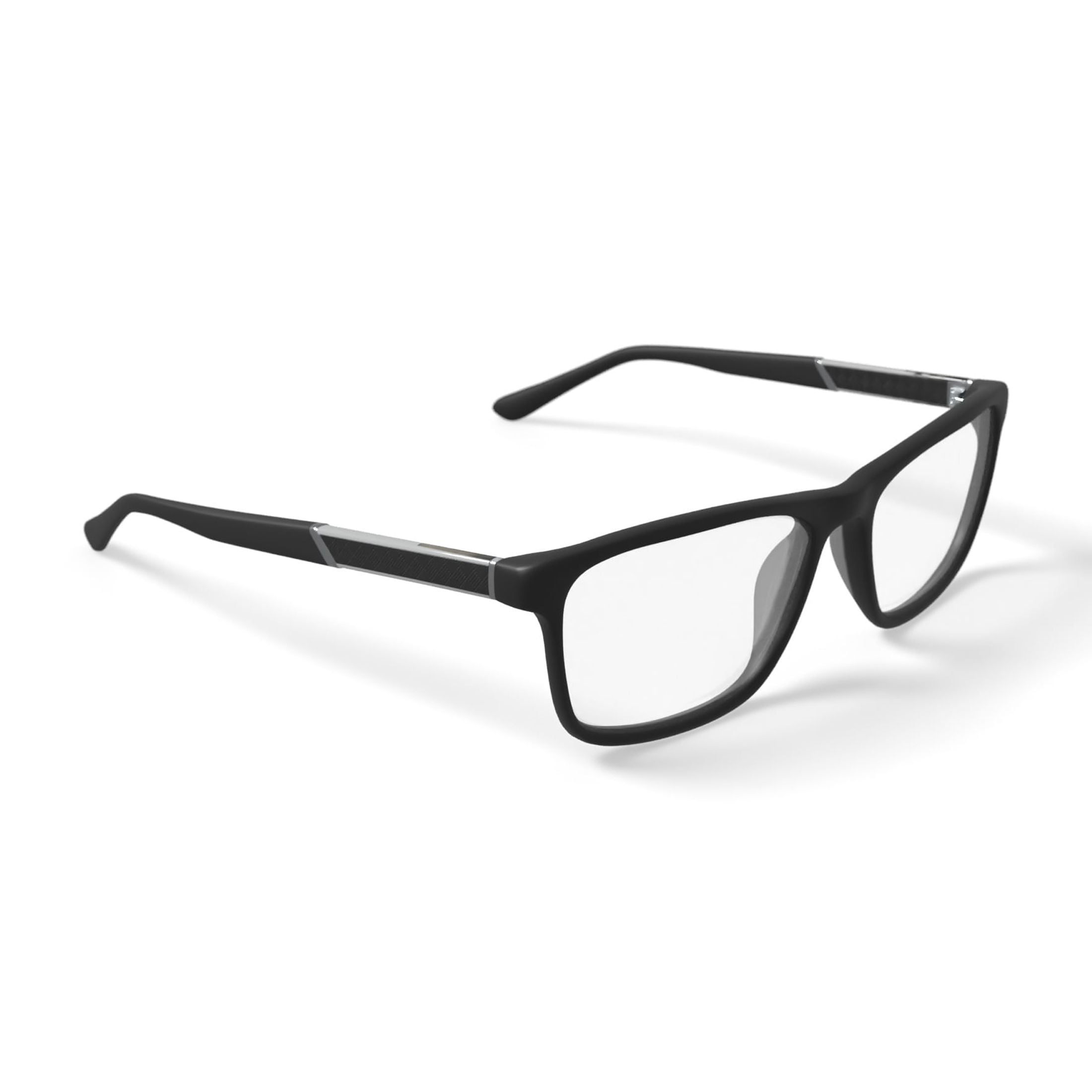 OCTO180 IKNOW Square Prescription Eyeglasses with Case