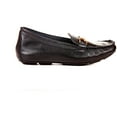thumbnail image 3 of Chaussures Plates Confortables en Cuir Véritable pour Femmes par ENAAF Crsc7775blk, 3 of 5
