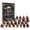 A, variant on 2D Christmas Bigfoot Advent Calendar Set, 24-Piece Acrylic Ornament Gift Box, Holiday Countdown Surprise (A)
