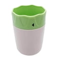 thumbnail image 1 of serony Fruit Cutter Tool Rotary Shredder Fruit Grater Cup Household Convenient Fruit Shaving Accessory, 1 of 6