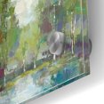 thumbnail image 2 of Epic Art 'Forest At Dawn' by Silvia Vassileva, Acrylic Glass Wall Art, 24"x36", 2 of 3