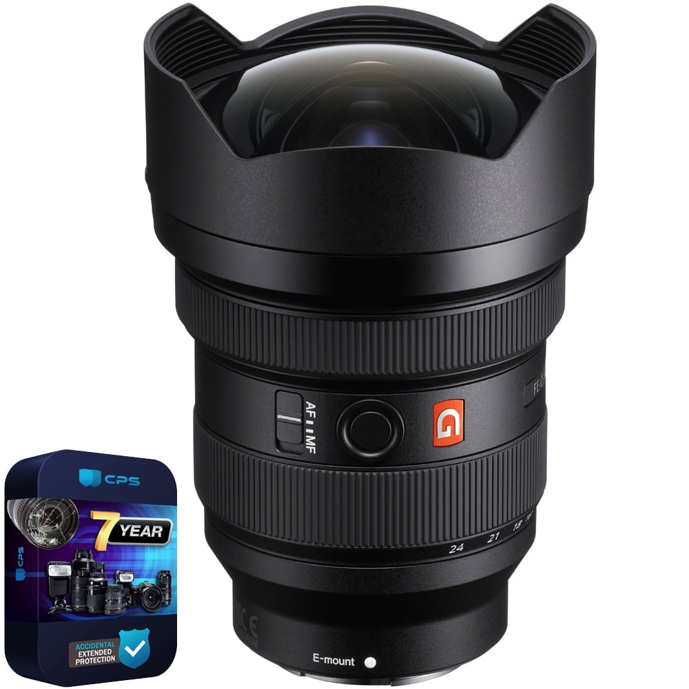 Sony FE 14mm F1.8 GM Full-Frame Wide Angle Prime G Master Lens