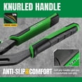thumbnail image 5 of SK 12-Inch Quick Adjust Groove Joint Pliers, Water Pump Pliers, Premium CR-V Construction, SureGrip V-Jaw Design with Comfortable Grips, 5 of 7