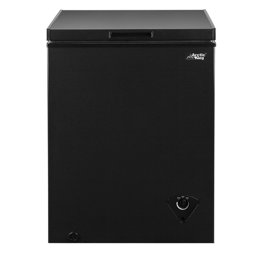 arctic-king-5-cu-ft-chest-freezer-black-walmart-walmart