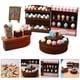 thumbnail image 3 of 1 set Micro Landscape Decoration Kids Miniature Ice Cream House Ice Cream Stura de helado, 3 of 5