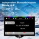 thumbnail image 5 of Estéreo para coche Kissound 10.1 QLED Double Din con Carplay inalámbrico, 5 of 8