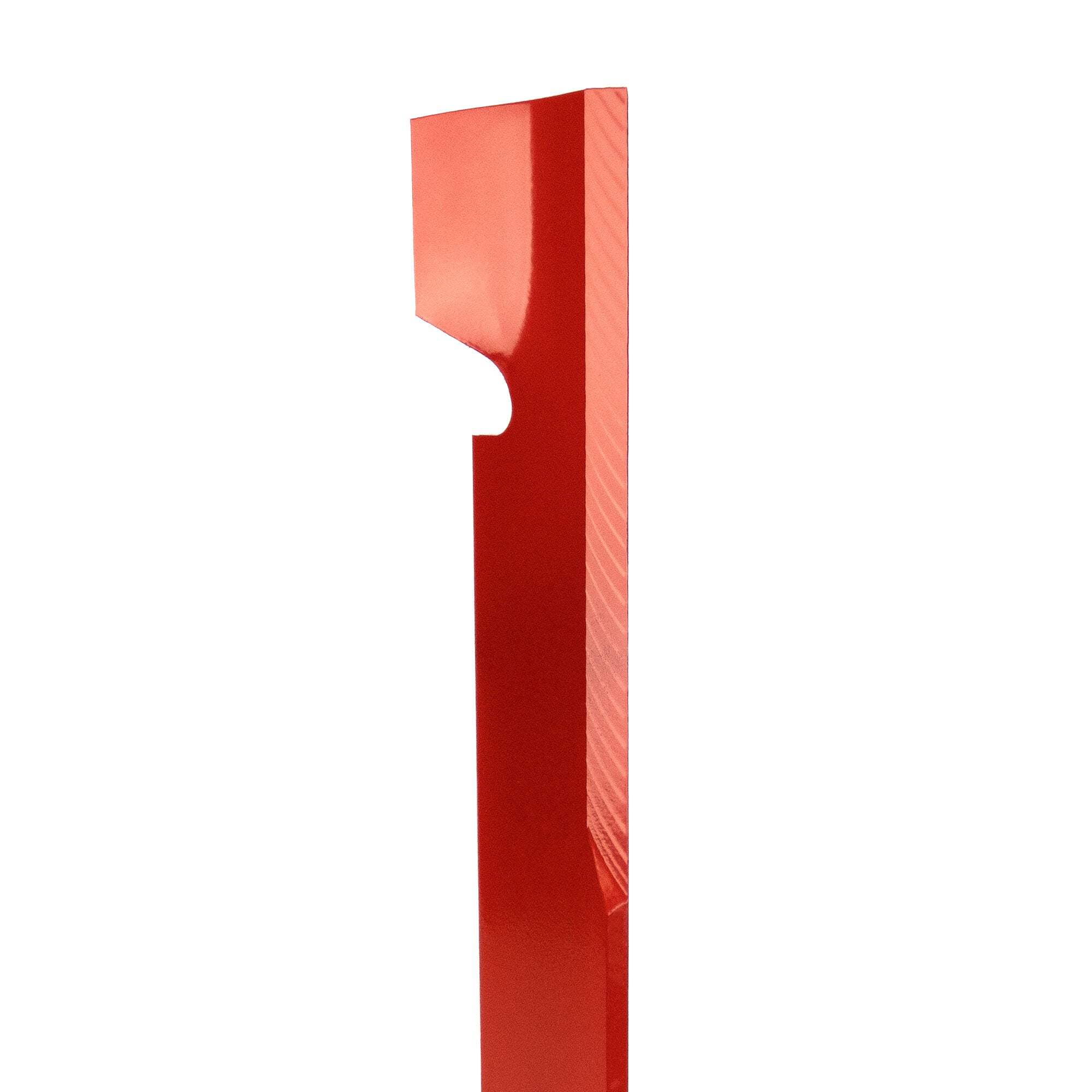 (6) High Lift Mower Blades for Bad Boy Zero Turn 60" Deck Replaces 038-2007-00