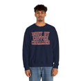 thumbnail image 5 of Coffee Creamer Sweatshirt Gifts Crew Neck Shirt Long Sleeve Unisex, 5 of 7
