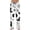 White, variant on Satingcolo Halloween Pajama Pants for Men Printed Pajama Bottoms Drawstring Lounge Pants Sleepwear